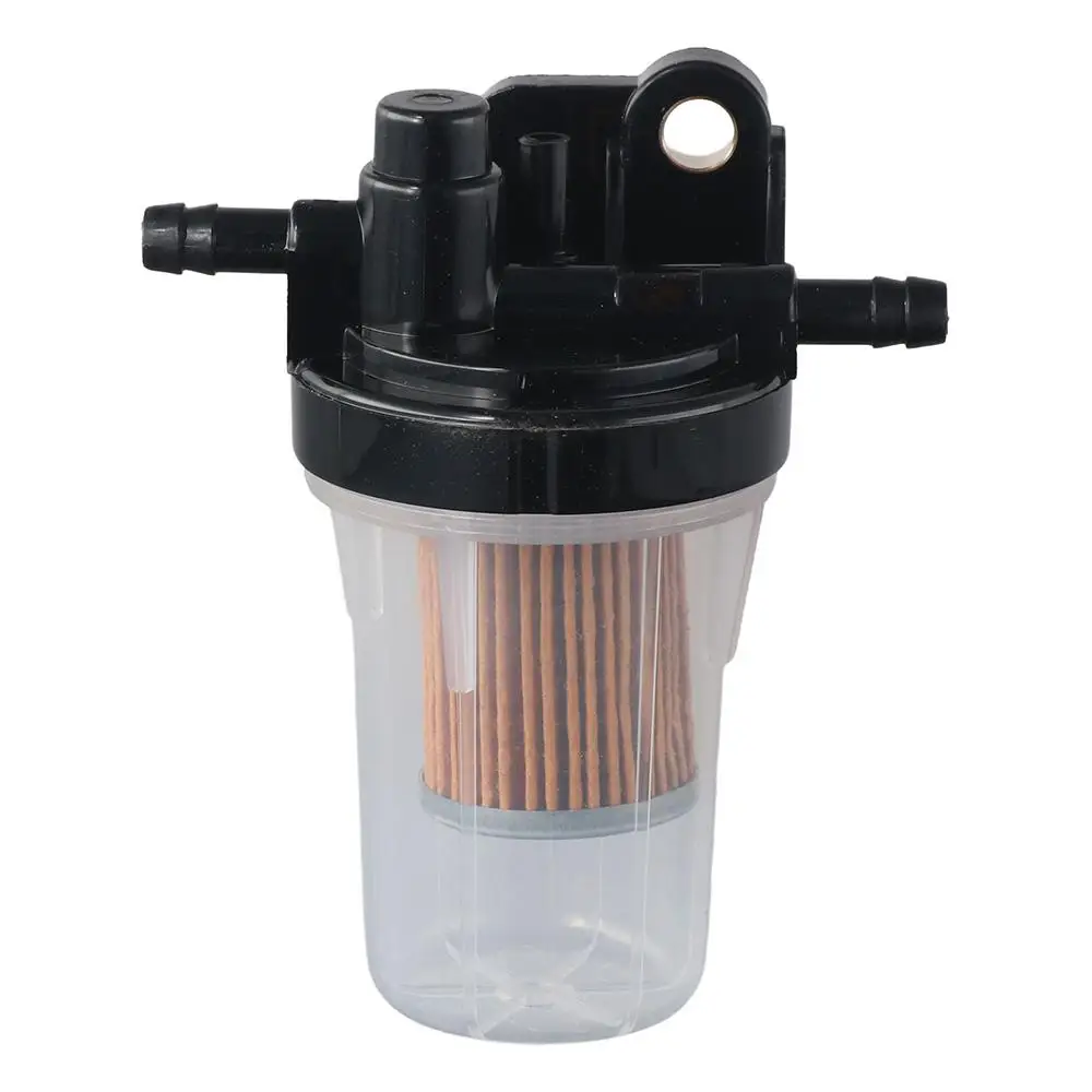 

1 шт. автомобильные аксессуары, детали 6A320-58862, топливный фильтр в сборе 6A320-58860, черный пластиковый фильтр 6A320-59912, топливный фильтр для автомобиля