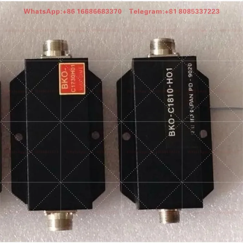 BKO-C1810-H01 BKO-C1810-H03 Spindle Position Sensor Amplifier CNC Machine Spindle Detection Module