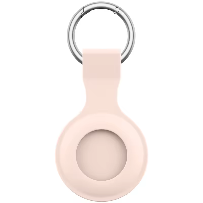 Cover for Apple Airtags Case Silicone Protective Shell Tracker Accessories Anti-scratch Sleeve Keychain For Apple Air tag case - Image 23
