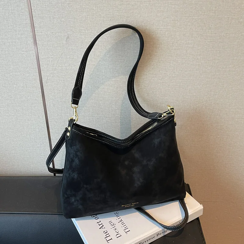 

Маленькие сумки на плечо из искусственной кожи для женщин, зима 2025, корейская мода, новый тренд, женская сумка через плечо, женские сумки и кошельки