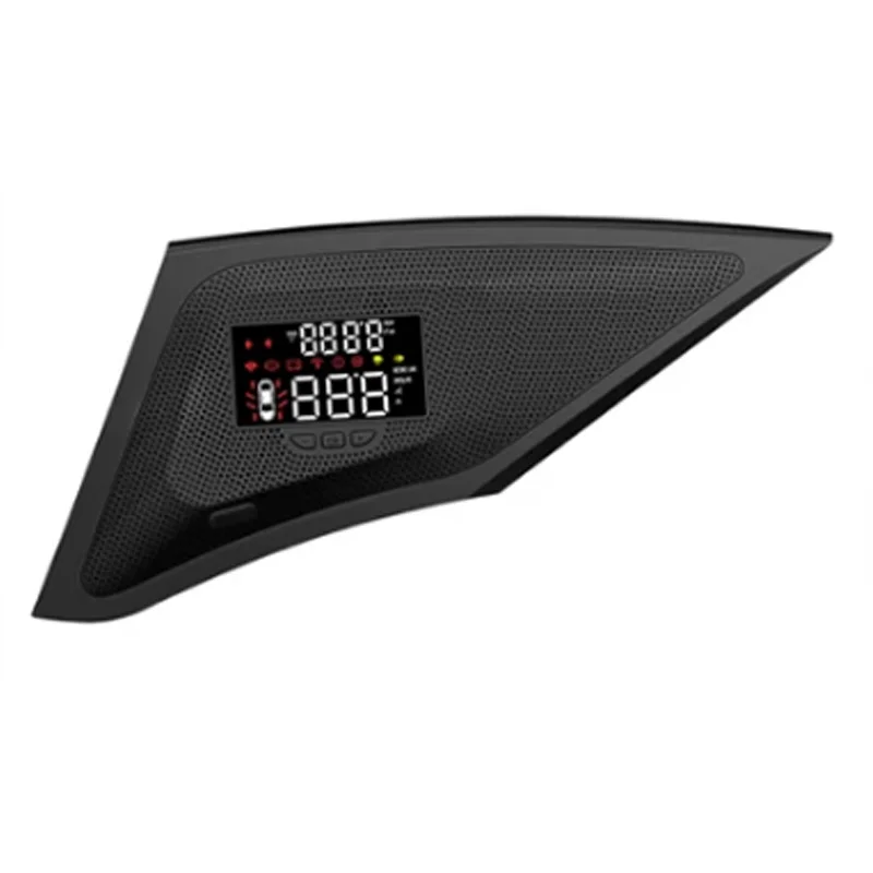 Auto Electronics Accessories HUD Head Up Display For Mazda 3 Axela Customize Car Safe Driving Screen Speedometer Projector