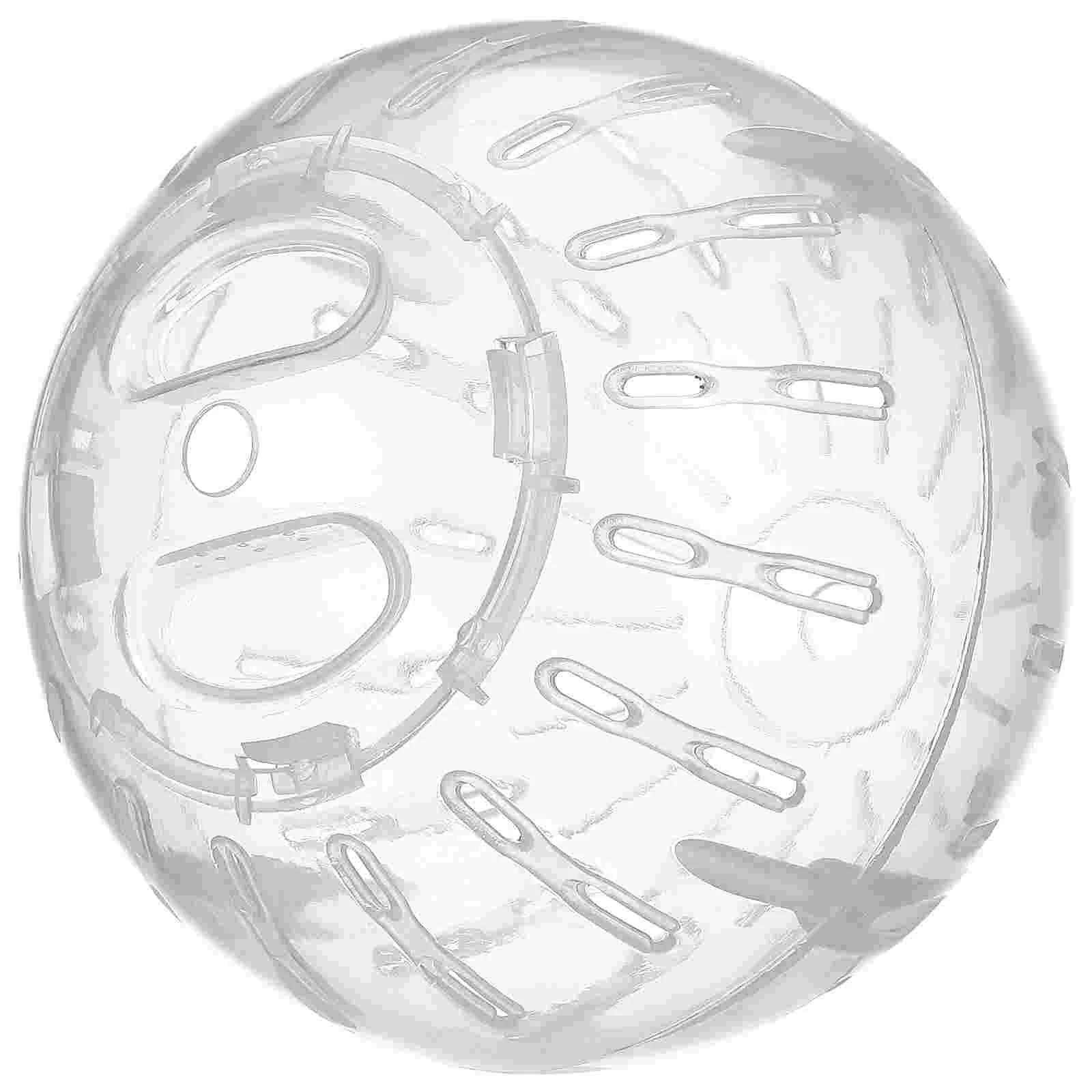 

Hamster Toy Balls Small Pet Supplies Bunny Toys Animals Exercise Cage Rat Hammock for Hedgehog Running