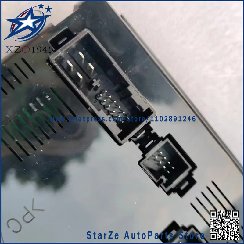 جديد الحصول على الإشارة الخلفية A1645409762 وحدة التحكم SAM لمرسيدس بنز W164 W251 قطع غيار السيارات نسخة ترقية جديدة