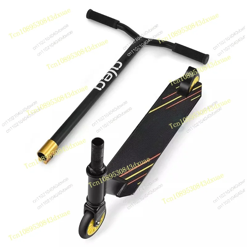 Adult Teen Student Children Professional Extreme Scooter Stunt Two Wheel Mobility Beginner