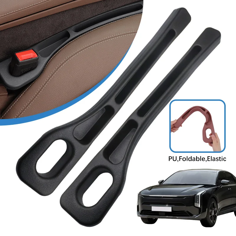 

Car Seat Gap Filler Side Seam Plug Strip Leak-proof Filling Strip For Kia K8 Car Decoration Accessories