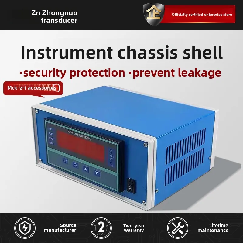 

Force MCK Weighing Sensor Meter Case Shell Anti Leakage Safe Protection Aviation Plug