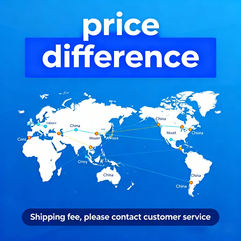 

Extra Fee Shipping Cost Postage Please contact customer service before placing an order