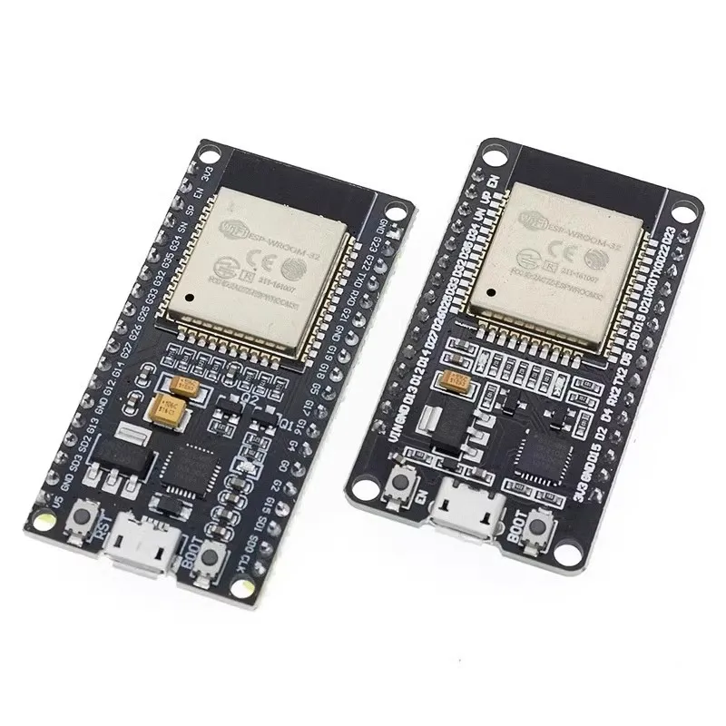 ESP-32S Development Board Dual Core CPU Low-Power WIFI Bluetooth 2-in-1 ESP32 ESP-32S