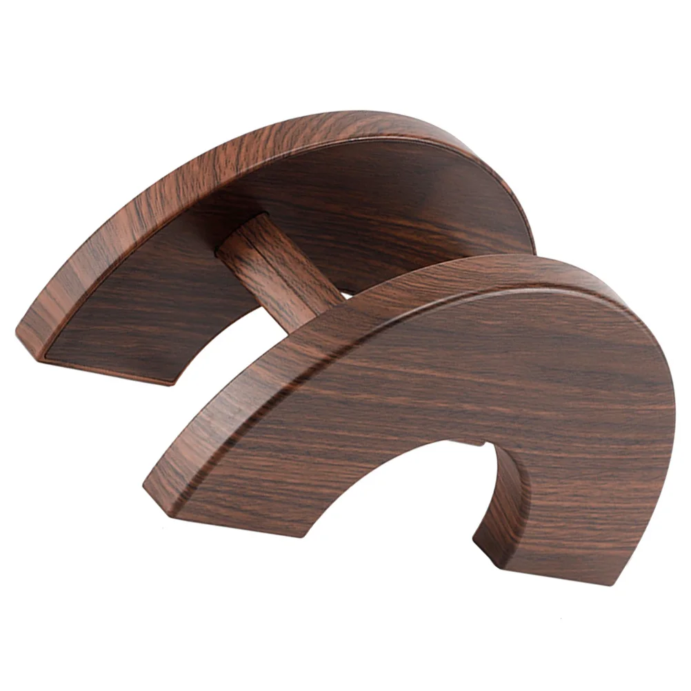 

Держатель фильтра для кофе под дерево, подставка для бумаги, стеллаж для хранения, пластиковый кронштейн для фильтров