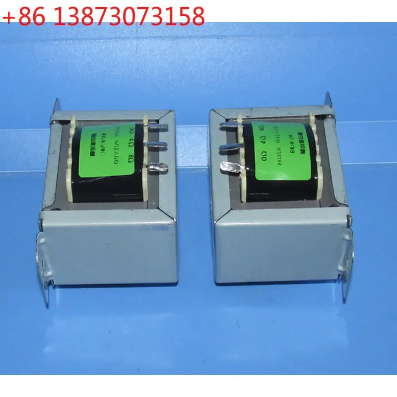 8K push-pull 5W output transformer, frequency response 12HZ-45KHZ -3DB, suitable for 6C16 5842 5686 and other tubes
