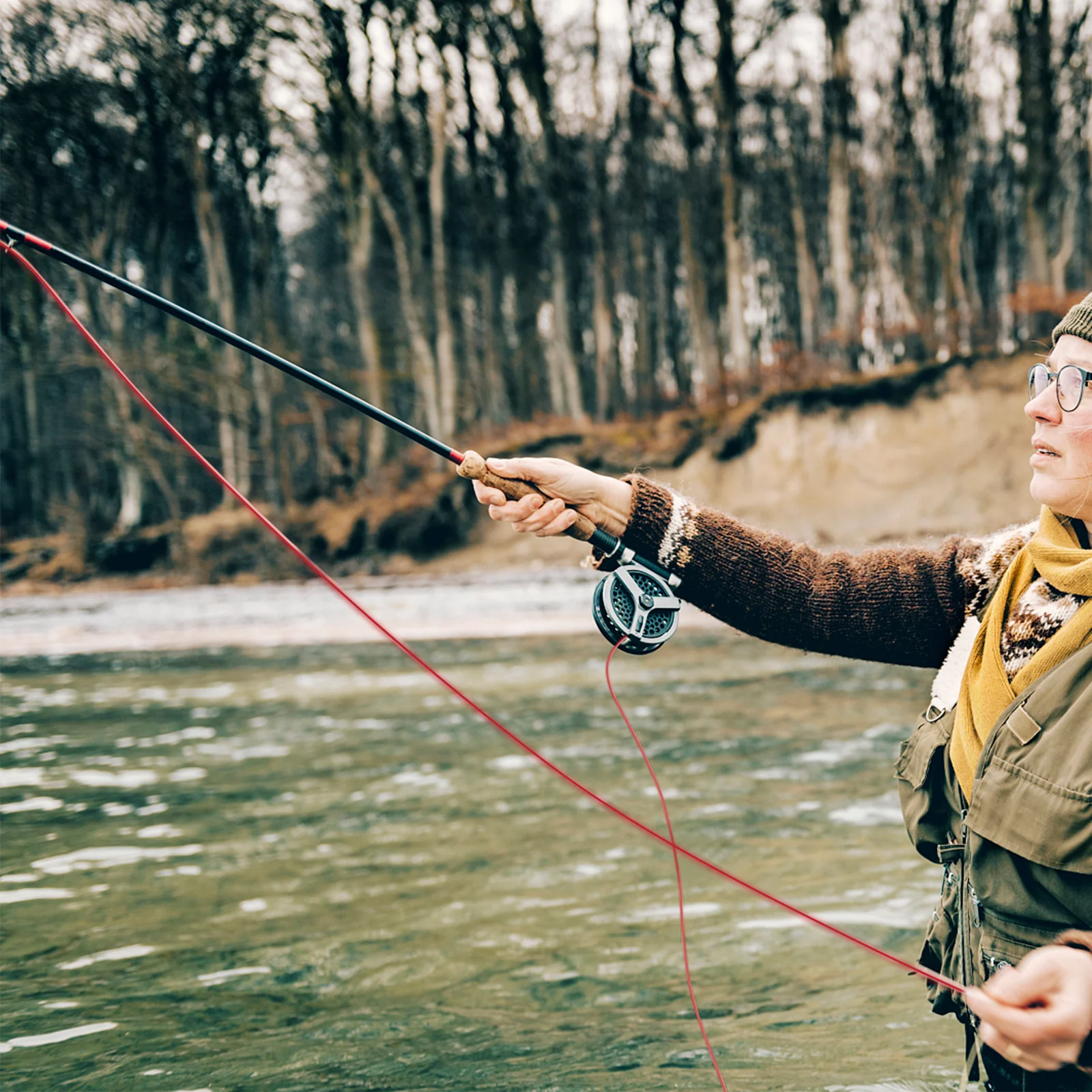 

2 Rolls 1Mm Invisible Hanging Wire Clear Nylon String For Decorations Garlands Balloons Christmas Lights Picture Frames Fishing