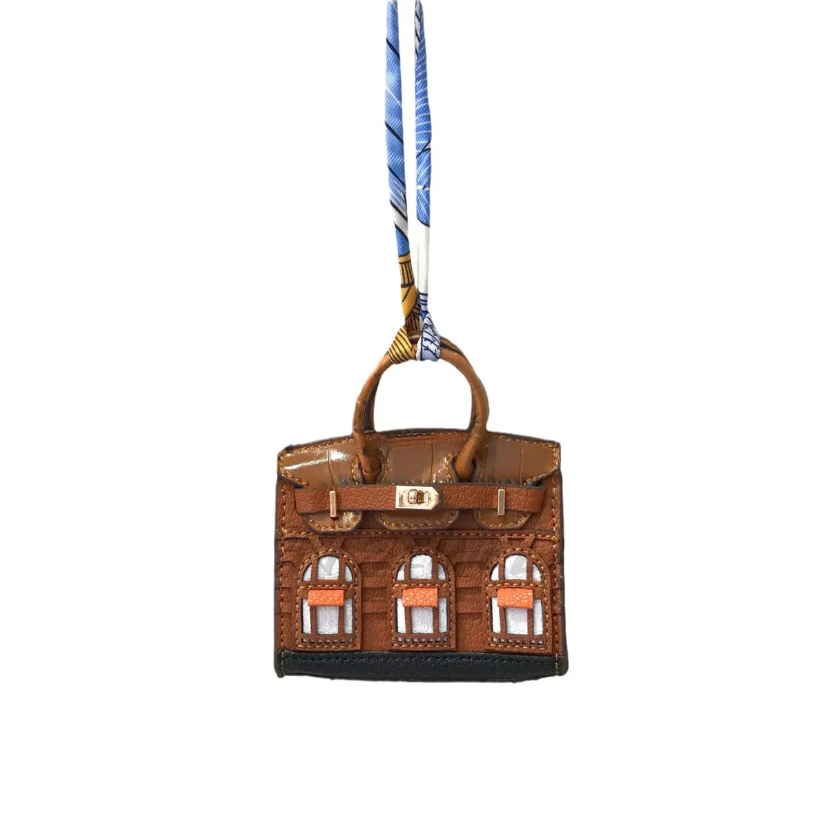 Mini sac à pendentif pour la maison, petit sac mignon, bouche pendante, enveloppe rouge, porte-clés pour écouteurs, nouvelle mode