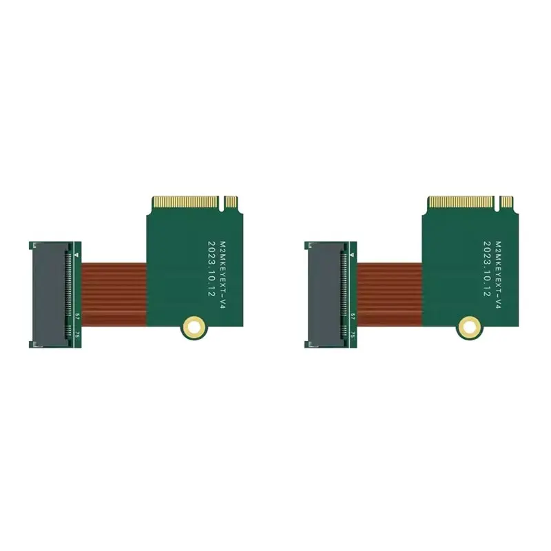 b67c-2x-for-steam-deck-ssd-4tb-8tb-nvme-pcie-40-ssd-2230-to-2280-solid-state-drive-diy-modified-90°-adapter-board