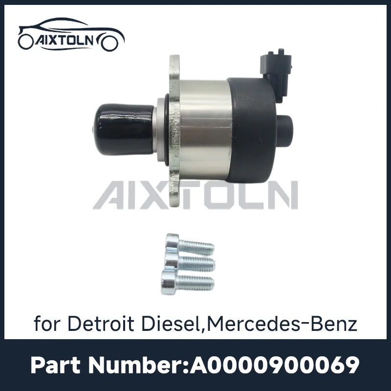 A0000900069 Fuel Metering Valve for Detroit Diesel DD13 DD15 DD16 Mercedes-Benz Sprinter 906 Vito W639 A0000900169 0928400617