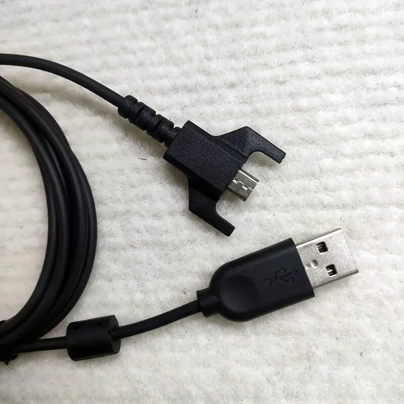 USB Cable for Logitech G PRO/G PRO X  Wireless mouse Cable Micro USB interface