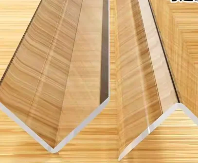 

Акриловая прозрачная защитная угловая накладка, пластиковая планка для защиты углов, L-образная внешняя угловая защитная полоса от ударов