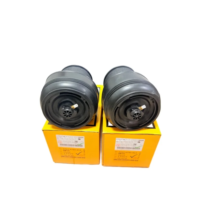 

P/N: 37126795013, 37126795014, 37221092403 - Rear left and rear right air suspension springs for BMW X5, X6 (F15, F16)