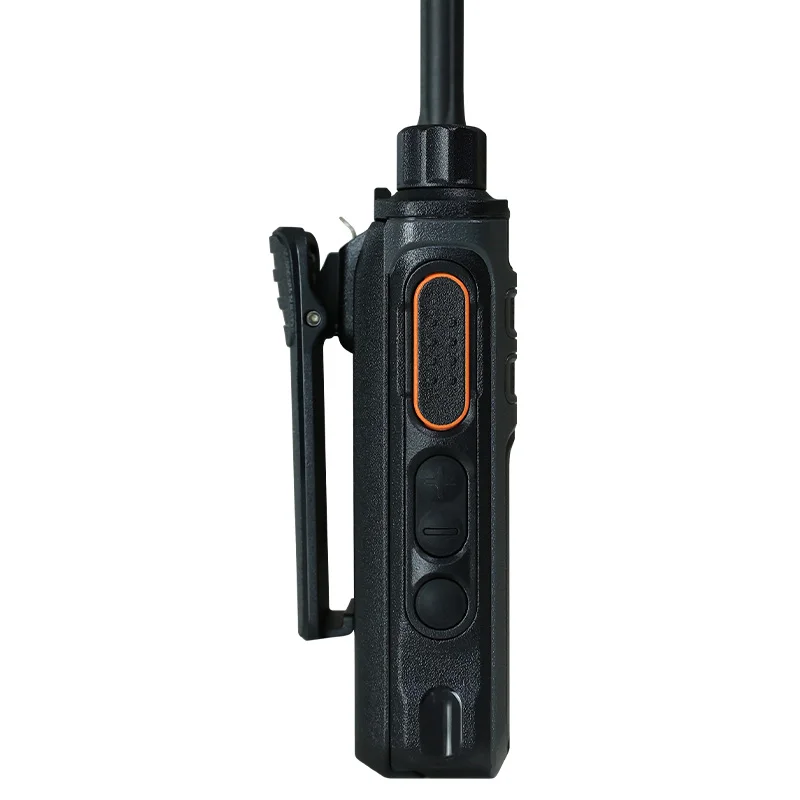 HYTERA AP518 Rechargeable Wireless Walkie Talkie High Power Type-C Charging 4000mAh Vhf Uhf Radio for Outdoor Construction Site