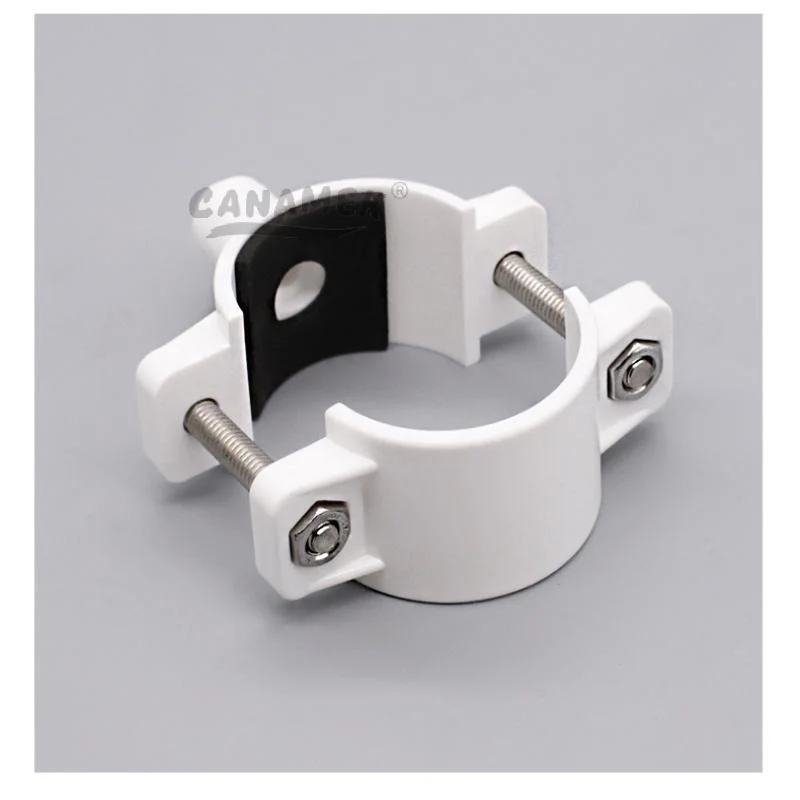 1pc/3pcs Filter Replacement Part RO System Clamp Quick Replacement Water Filter Clamp For RO System 1/4'' Pipe Connector