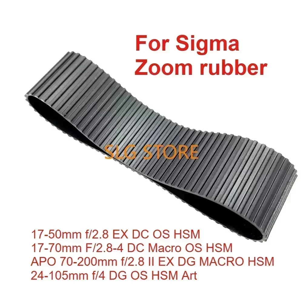 New Lens Zoom Rubbe…