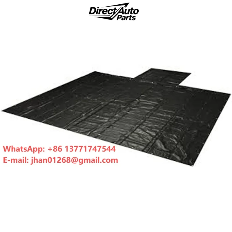 Custom Printed Waterproof Truck Curtains Heavy Duty PVC Coated Lumber Tarps High Tearing Resistant 24x27'' 8' Drop Truck Tarps