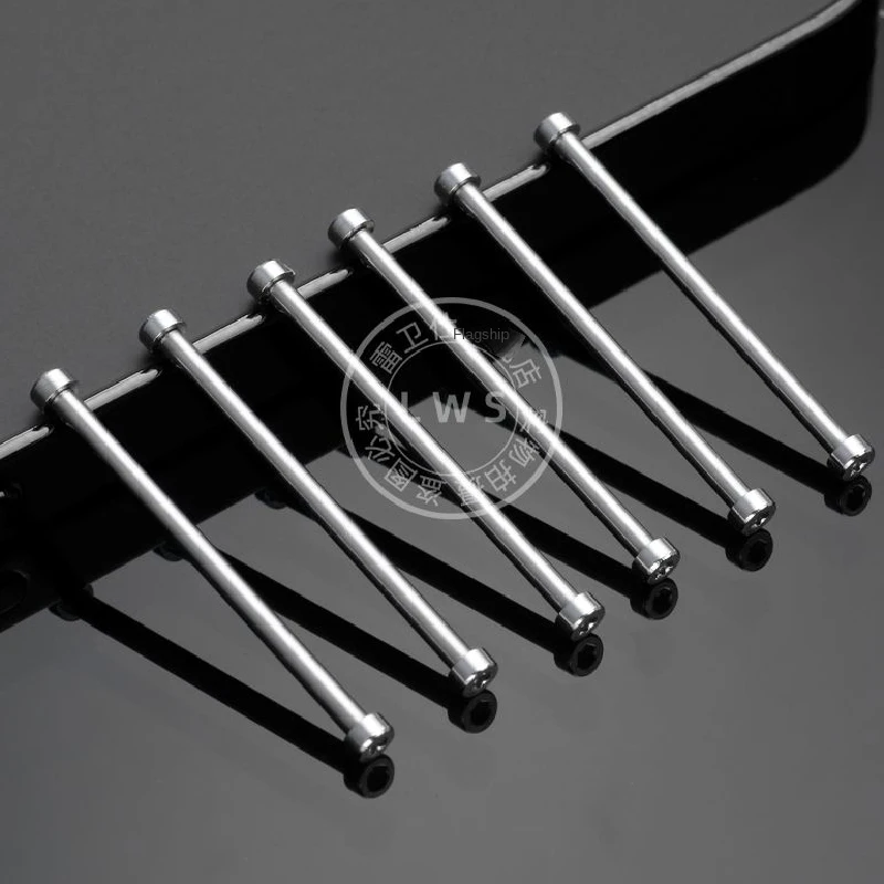 Watch connecting rod For Bell watch Ross BR01 BR03 Watch Band Strap Screw Rod Ear Pipe with Disassembly and assembly  Tools