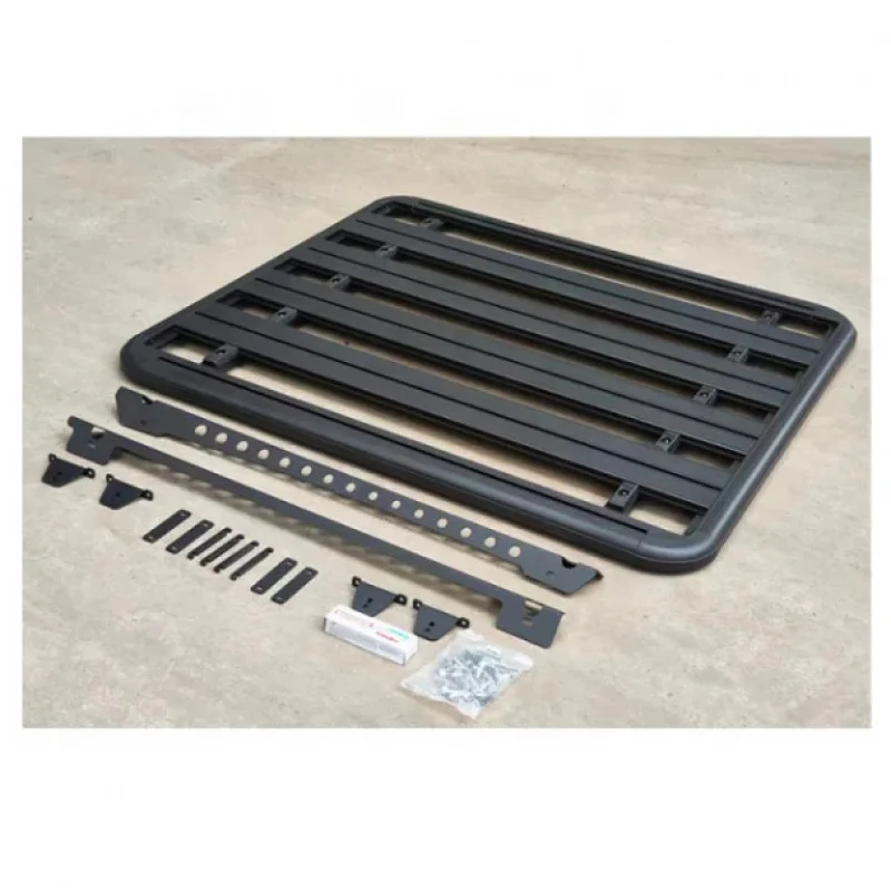 

Exterior Accessories Offroad Aluminum Roof Rack Ranger 2015-2022 T7/8 with Roof Lage