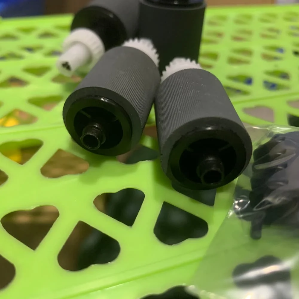 

10SETS A8P79-65001 A8P79-65010 Doc Feeder ADF Roller Maintenance Kit for HP Pro 400 M425 M476 500 M570 M521