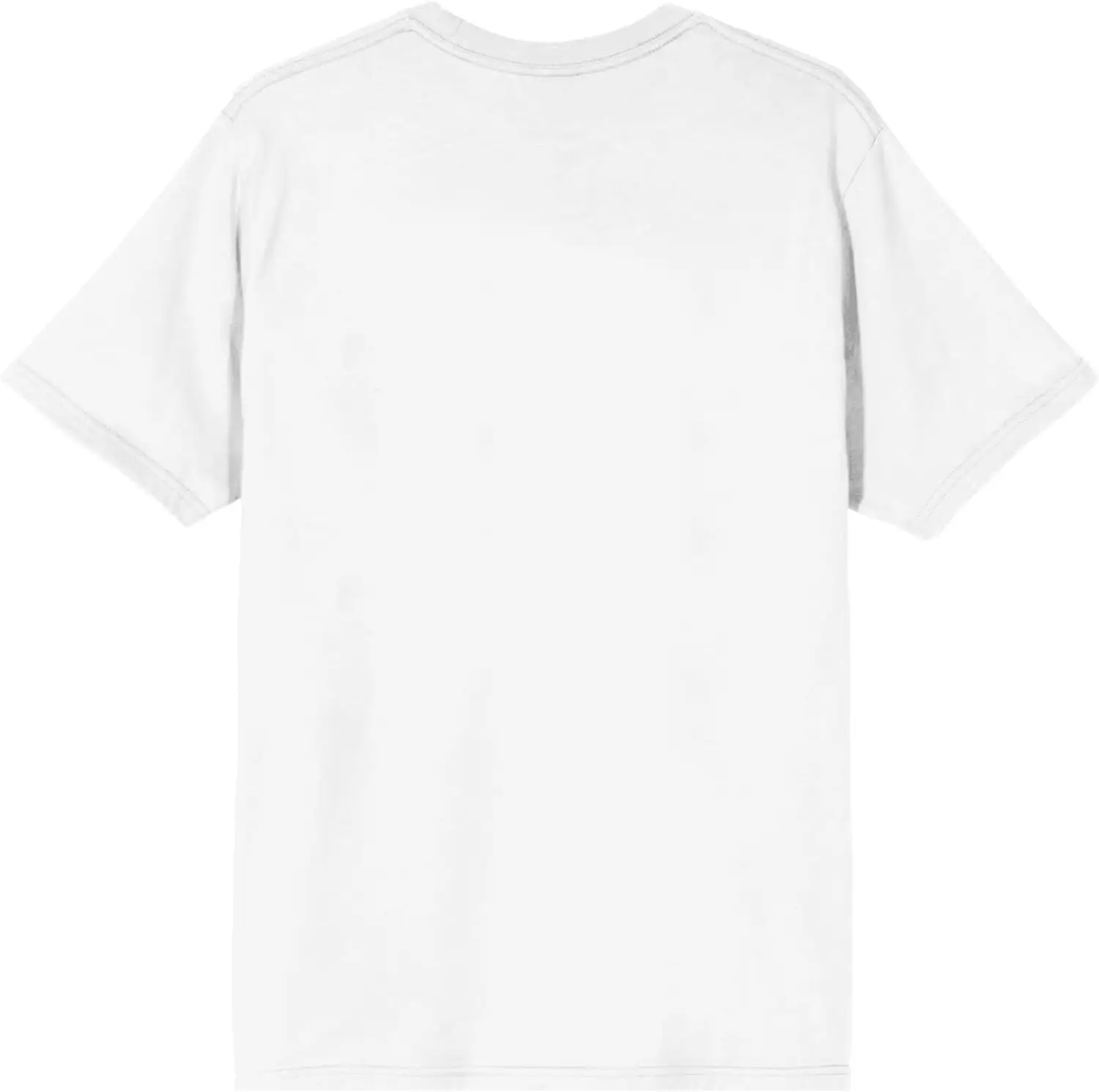 Courage The Cowardly Dog Christmas Graphic T-Shirt Men's Cotton Crew Neck Short Sleeve Tee