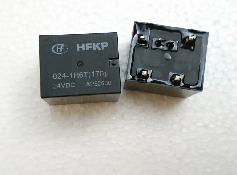 Free shipping  HFKP  024-1H6T      10PCS  As shown