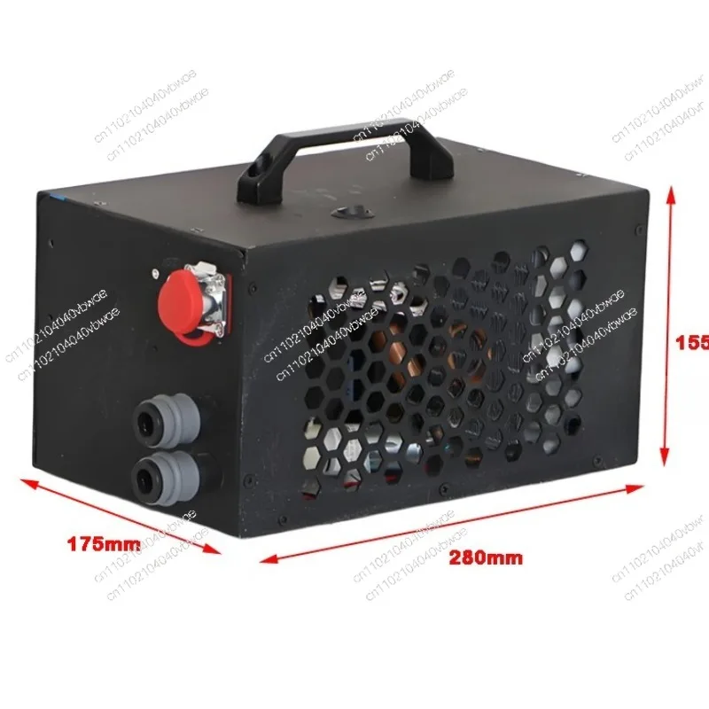 

BH19121K micro chiller micro compressor laser water cooler 12V24V48V