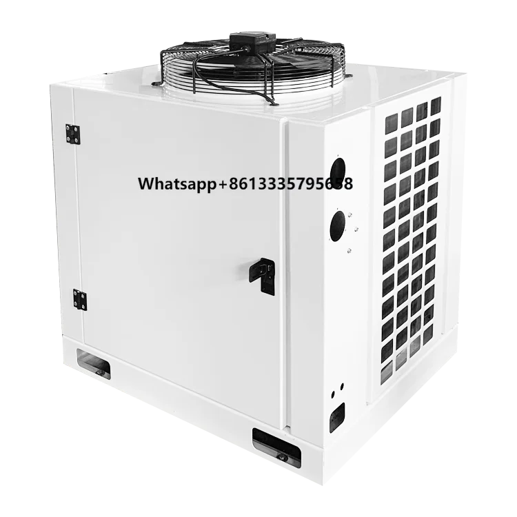 

Manufacture Condensing Unit High Efficiency Condensinng Unit Refrigeration Air Cooled Condensing Unit