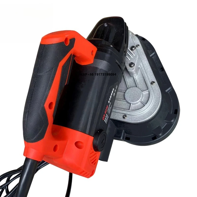 High Power  Grinding Machine With  Grinding Multi-function Hand-held Three-head Angle Grinder