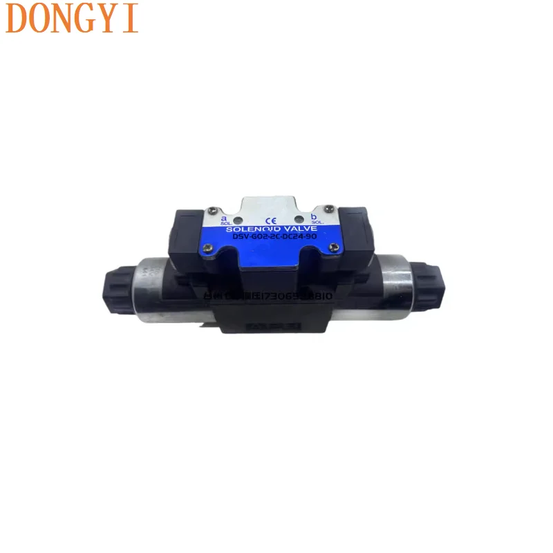 High quality Solenoid valve DSV-G02-2A-DC24-90 /DSV-G02-2A-AC220-90 /DSV-G02-2C-DC24-90 /DSV-G02-2C-AC220-90