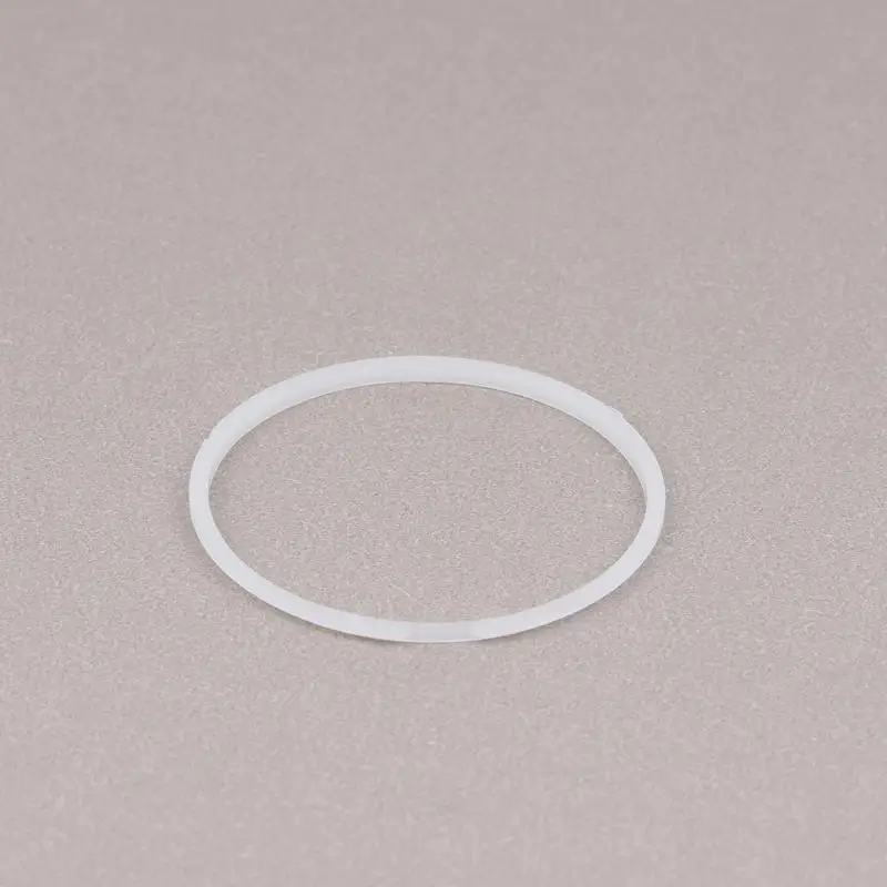 2pcs  Plastic Watch Movement Dial Retaining Ring For 7009A Watch Movement Replacement Tools Parts Accessory