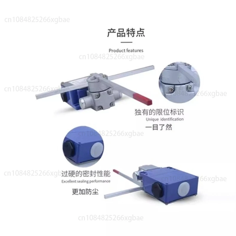 XCKMR54D1H29 XCK-MR54D1H29 Deviation Switch Heavy-duty Metal Cross Limit Switch Cross Limit Switch