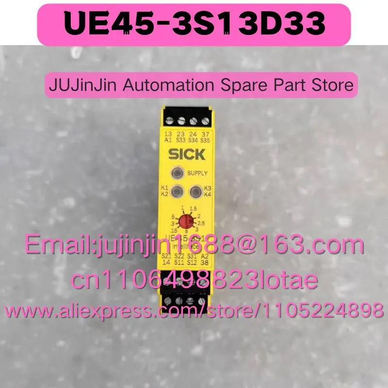 

UE45-3S13D33 Used In Good Working Condition Quick Shipment