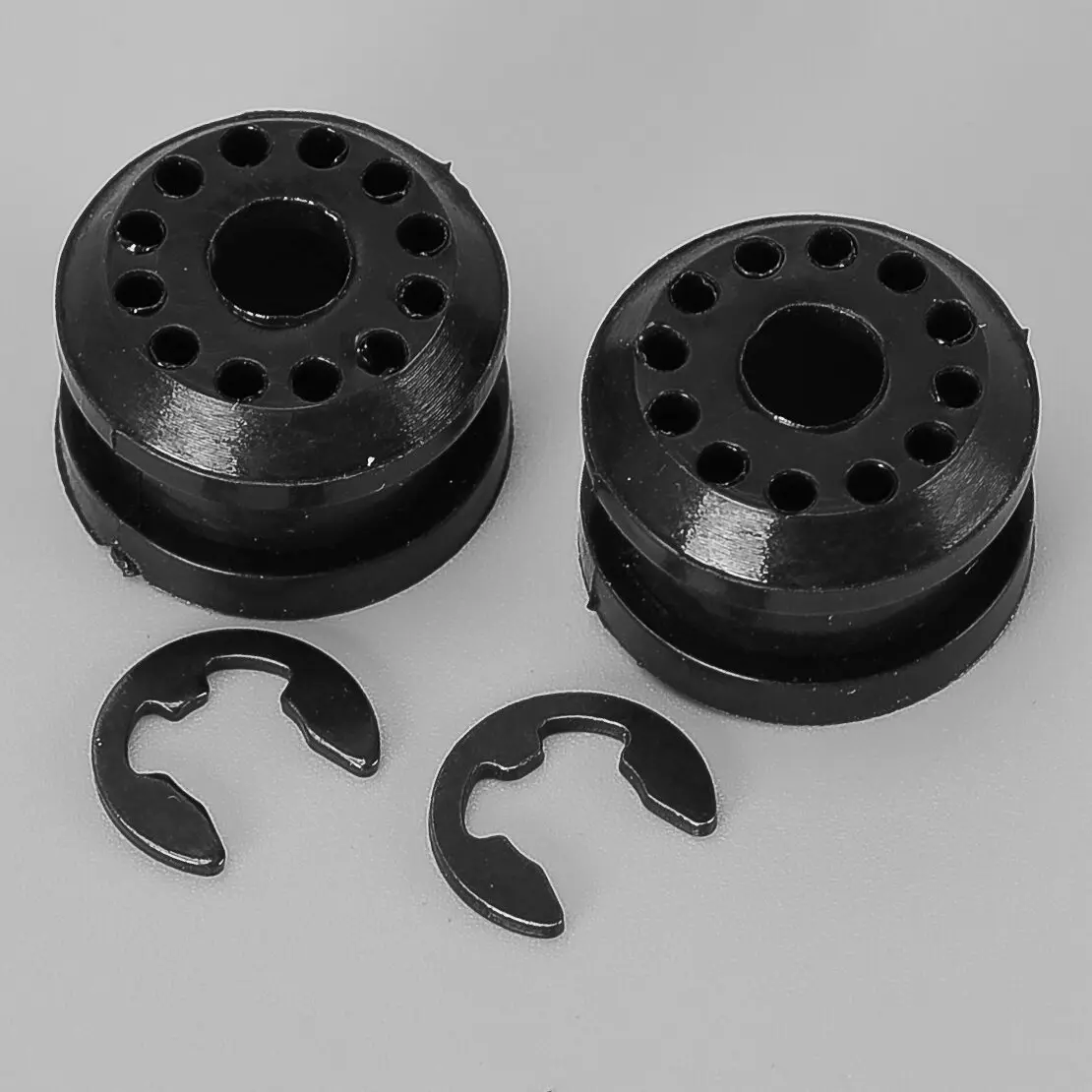 

68078974AA 68078975AA 4 шт. втулки рычага управления раздаточной коробкой с электронными зажимами, подходят для Dodge Ram 1500 2500 3500