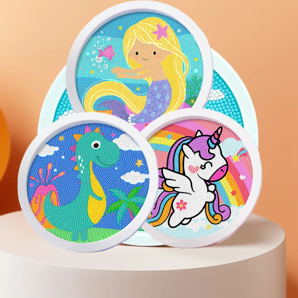 Cartoon Diamond Pai…