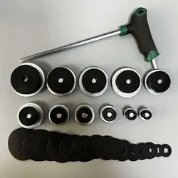 Saxophone Repair Tool Sturdy Fit Woodwind Maintenance Kit Repairing Accessories Leveling Repair Tool Kit Sound Hole Grinding