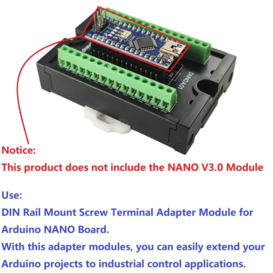 Din Rail Mount Scre… - image