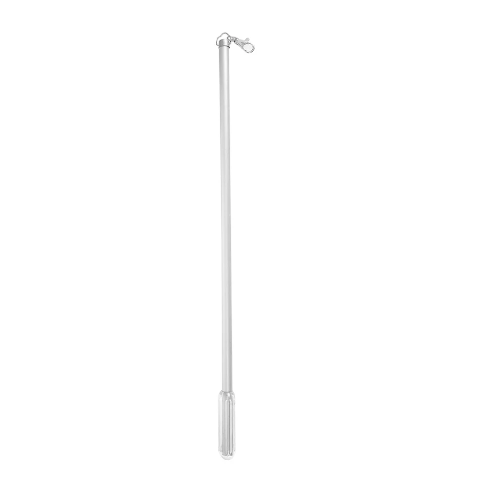 

Curtain Handle Rods for Drapery Wands Curtains Pull Sticks Roman Pole Aluminum Alloy Puller