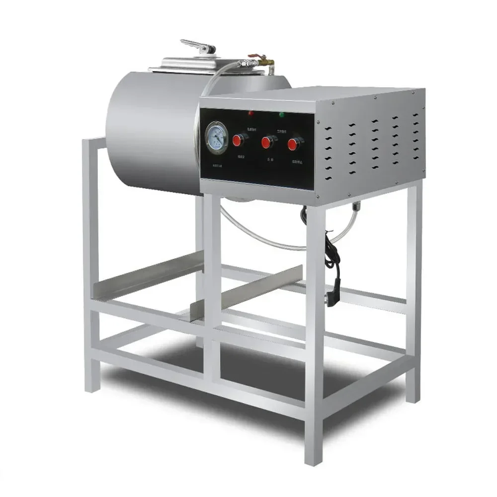 

Industrial Stainless Steel Horizontal Massage Mixer Meat Processing Meat Marinator Machine