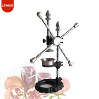 Stainless Steel Manual Hand Press Juicer Squeezer Citrus Lemon Orange Pomegranate Fruit Juice Extractor Commercial Or Household