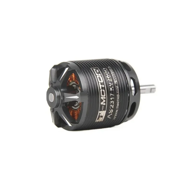 T-Motor AS2317 Long Axis External Rotor Brushless Motor Suitable for Small Fixed Wing Remote-controlled Unmanned Aerial Vehicles