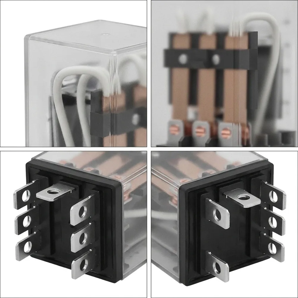G30F Intermediate Switch 30 Amp Rating for Industrial Applications Including Motor Starters and Power Distribution