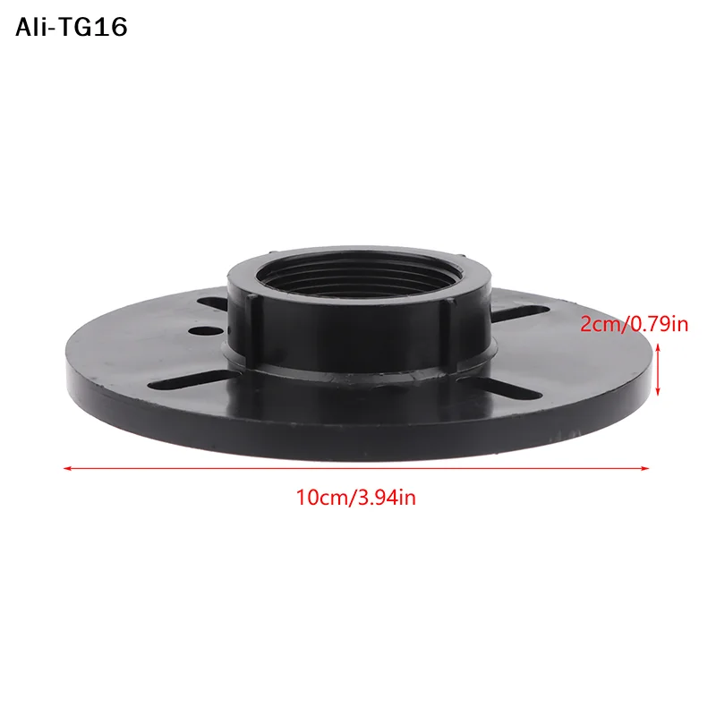 【A6Ry】1Pc Tweeter Speaker Horn Adapter Plate Treble HiFi Car Accessories Horn Screw Mouth Adapter Theater Audio Address System