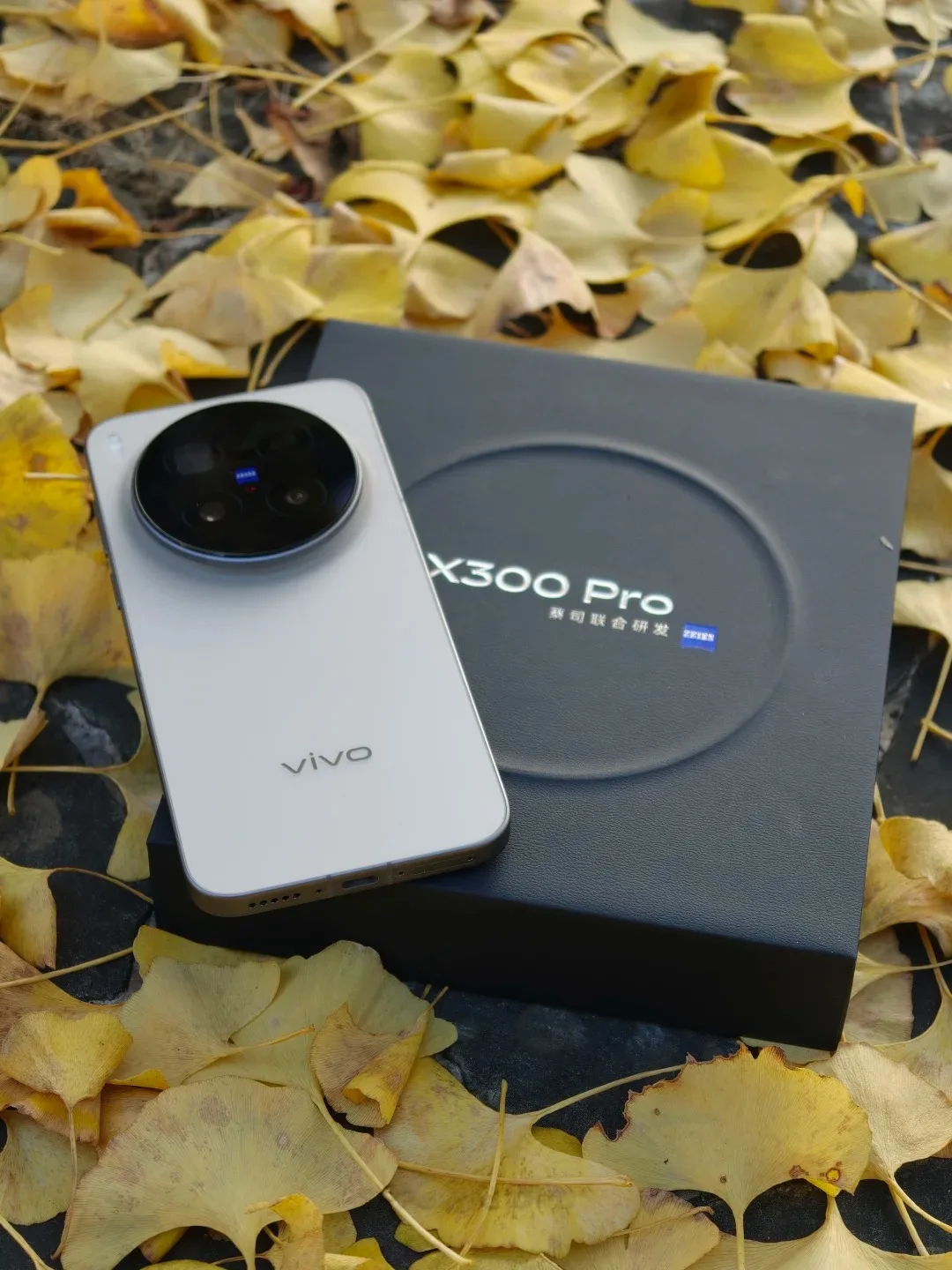 VIVO X300 Pro 5G Smartphone Dimensity 9500 6.78″AMOLED Display 6510mAh 90W FlashCharge 200MP ZEISS APO Telephoto Camera NFC OTG