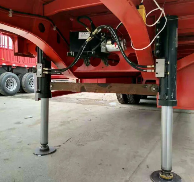 

RV Motorhome Caravan Hydraulic Cylinder Outrigger Legs With Auto Level System