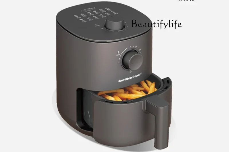 

New Home Air Fryer Multi-Functional Intelligent Oil-Free Deep Frying Pan Integrated